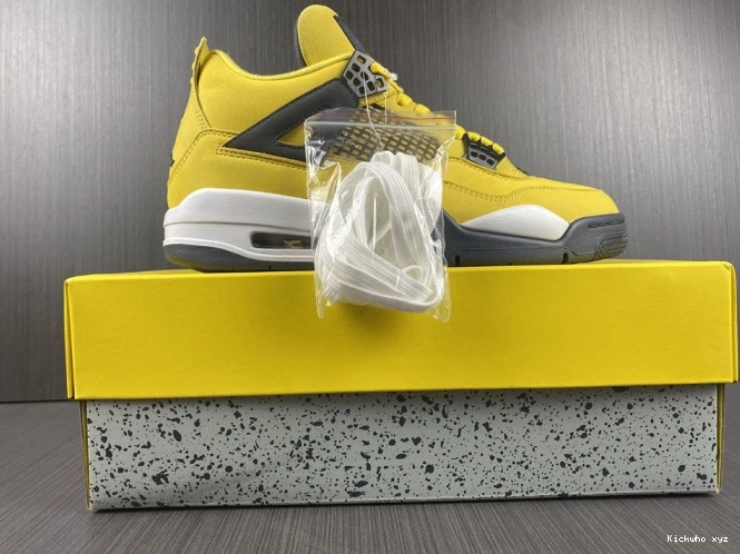 Lightning Retro CT8527-700 Jordan 4 Air 0816